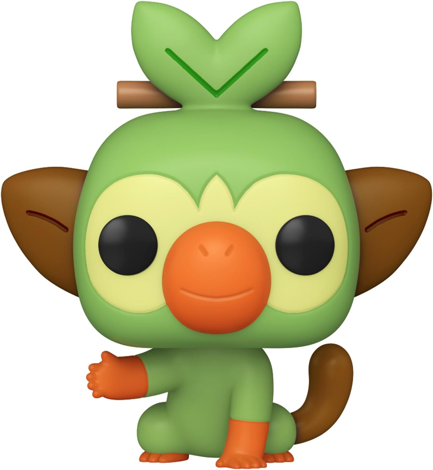 Figurina - Pop! Pokemon: Grookey | Funko