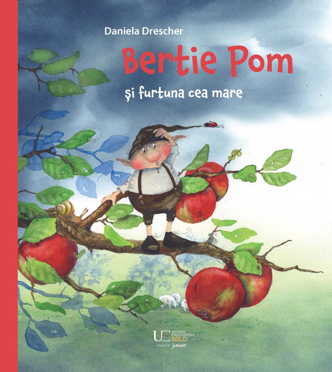 Bertie Pom si furtuna cea mare