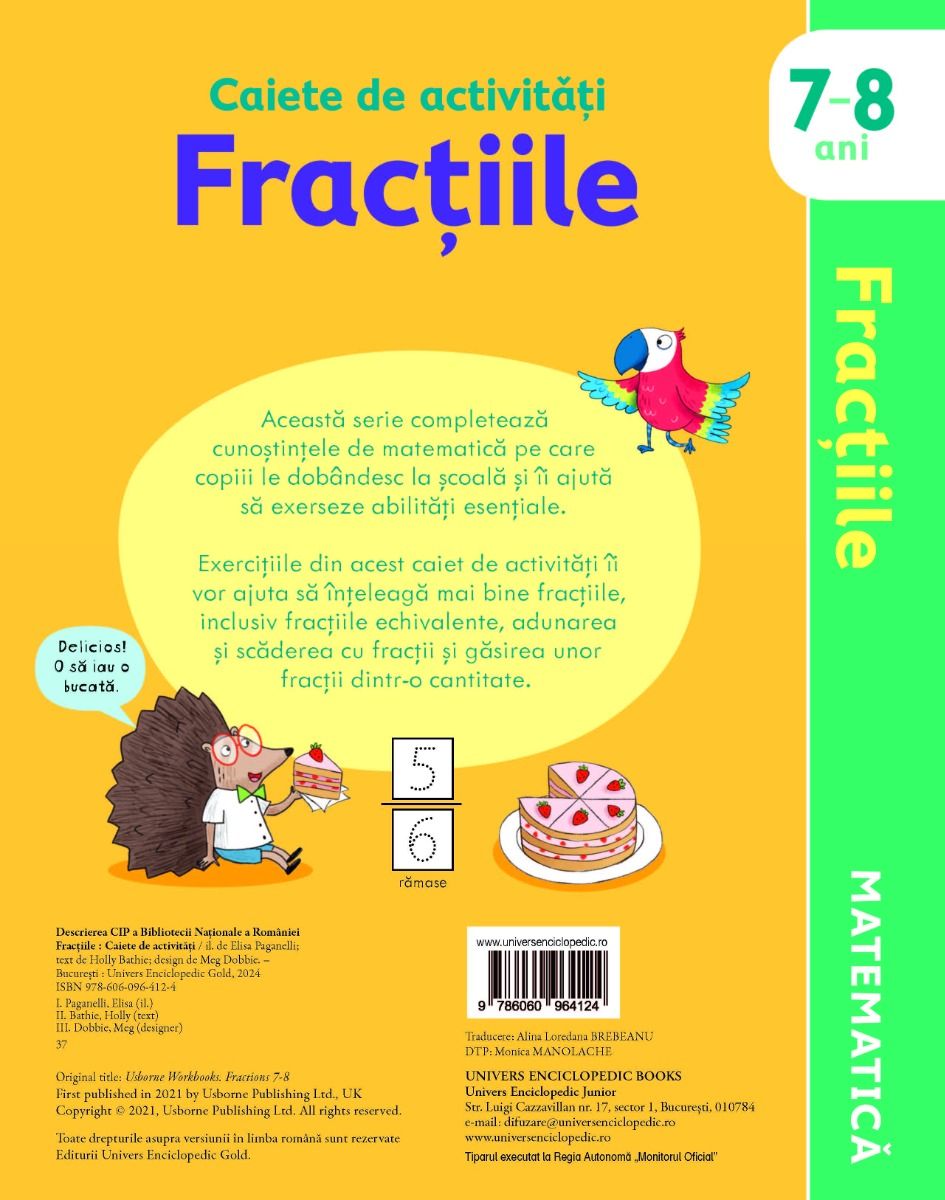 Fractiile