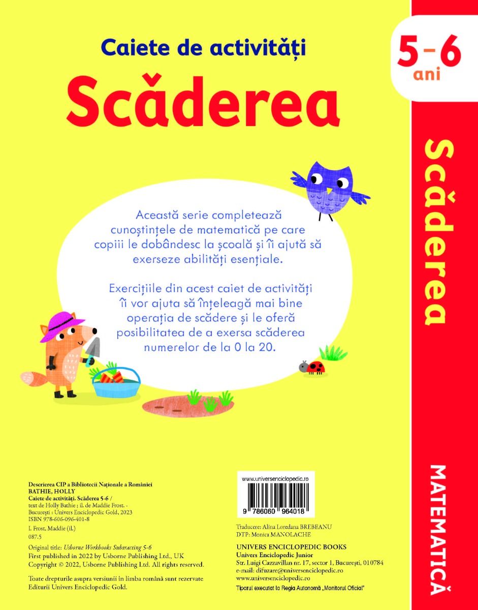 Scaderea