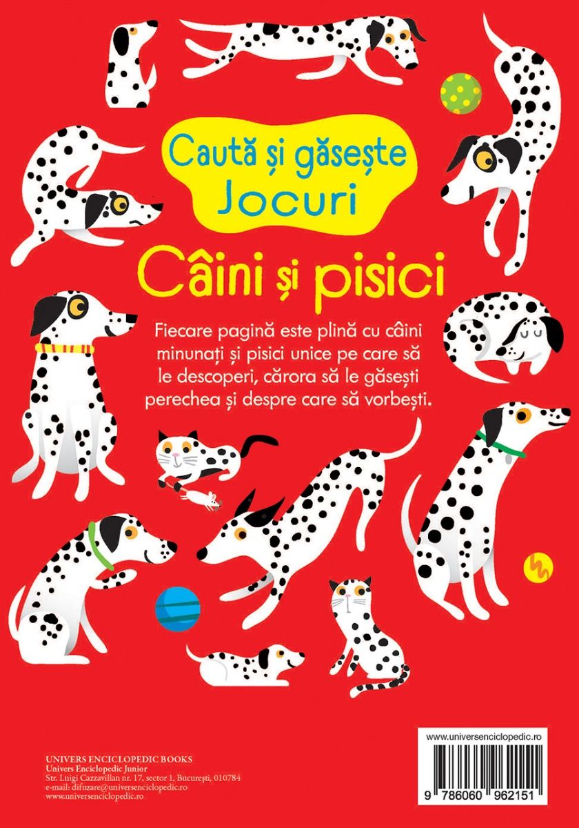 Caini si pisici