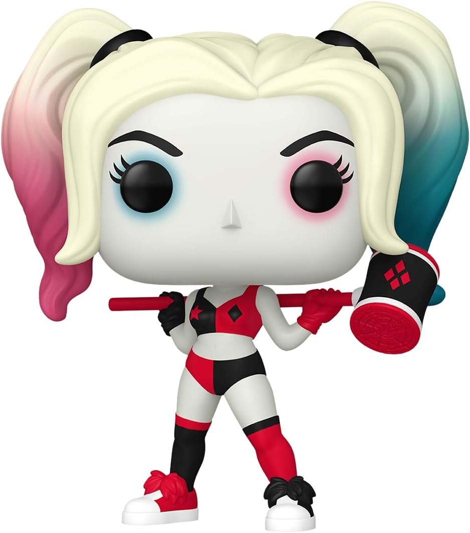 Figurina - Pop! Harley Quinn: Harley Quinn