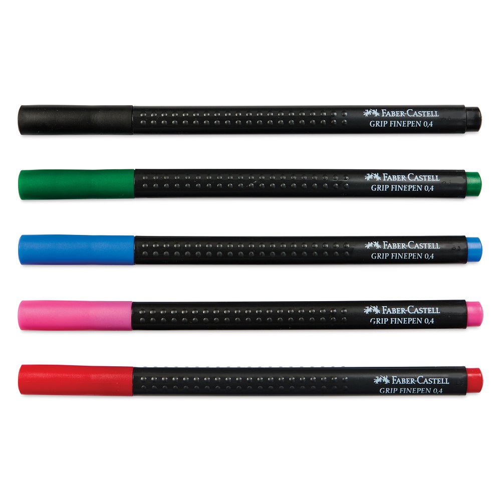 Set 5 linere - Basic | Faber-Castell