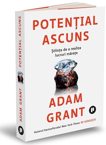 Potential ascuns | Adam Grant