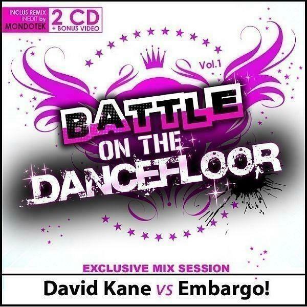 Battle On The Dancefloor | Various Artists