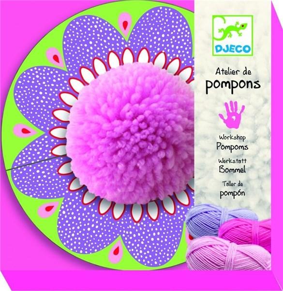 Pompom Creative Gift | Djeco