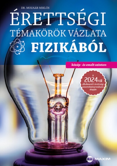 Erettsegi temakorok vazlata fizikabol | Molnar Miklos