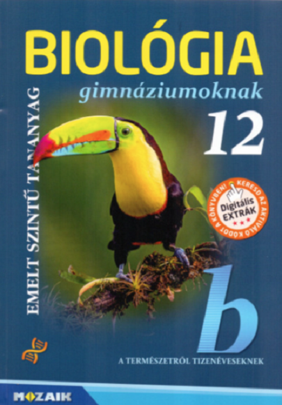 Biologia gimnaziumoknak - 12 osztaly | Gal Bela, Horvathne Kunstar Andrea