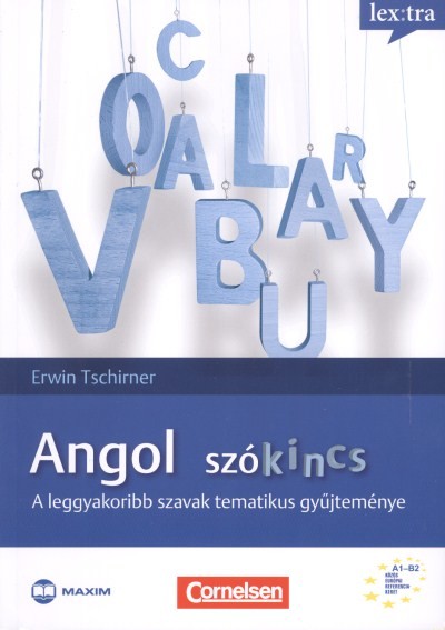 Angol szokincs | Erwin Tschirner