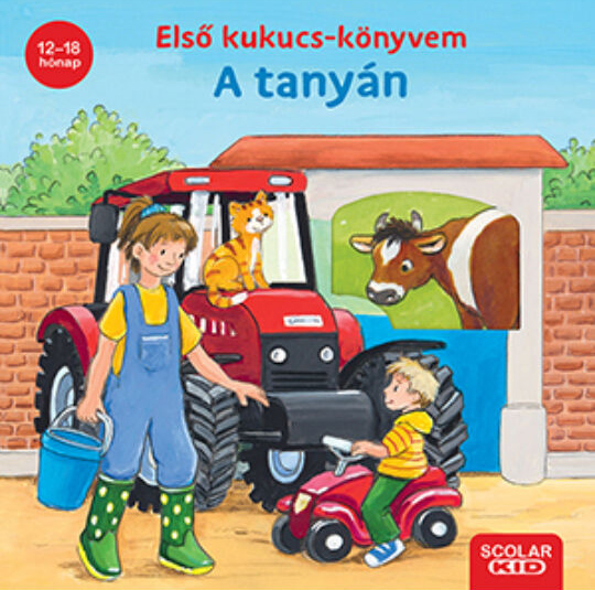 Elso kukucs-konyvem: A tanyan