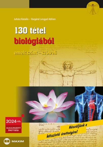 130 tetel biologiabol | Juhasz Katalin, Lengyel Adrien