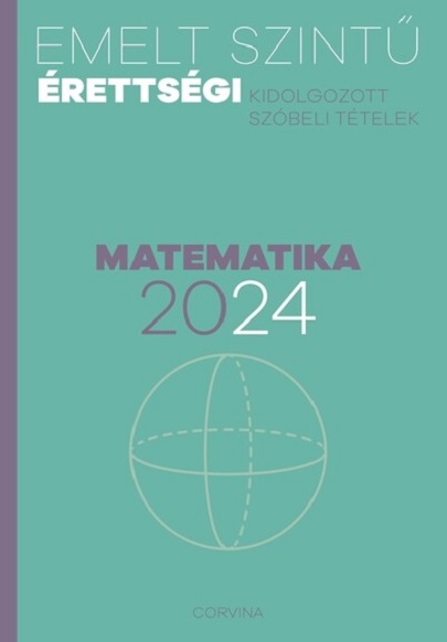 Emelt szintu erettsegi - matematika - 2024 |