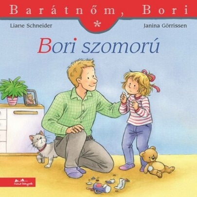 Bori szomoru