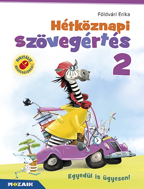 Hetkoznapi szovegertes - 2 osztaly | Erika Foldvar