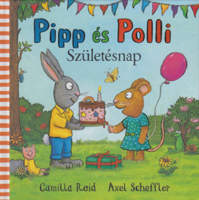 Pipp es Polli - Szuletesnap