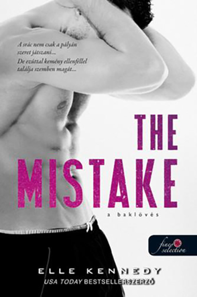 The Mistake - A bakloves