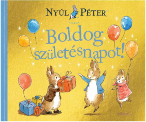 Boldog szuletesnapot!