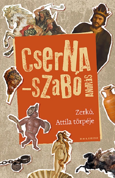 Zerko, Attila torpeje