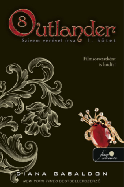 Outlander 8 - Szivem verevel irva