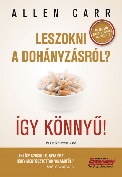 Leszokni a dohanyzasrol? Igy konnyu!