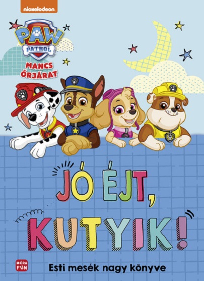 Mancs Orjarat - Jo ejt, kutyik!