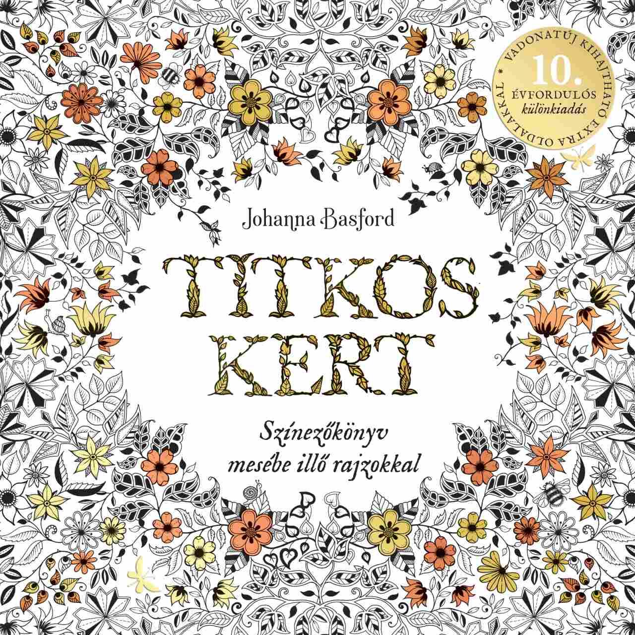 Titkos kert