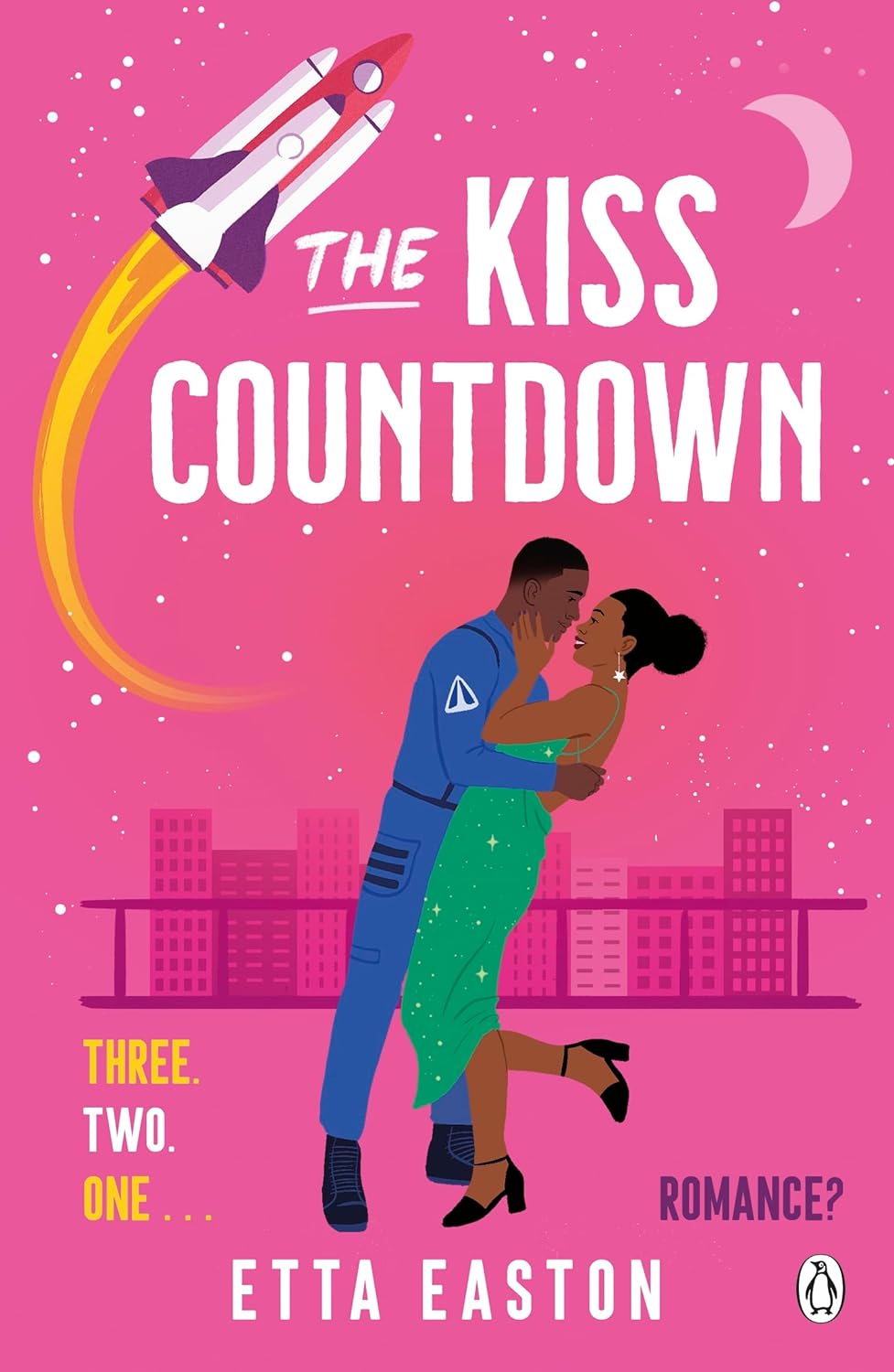 The Kiss Countdown | Etta Easton