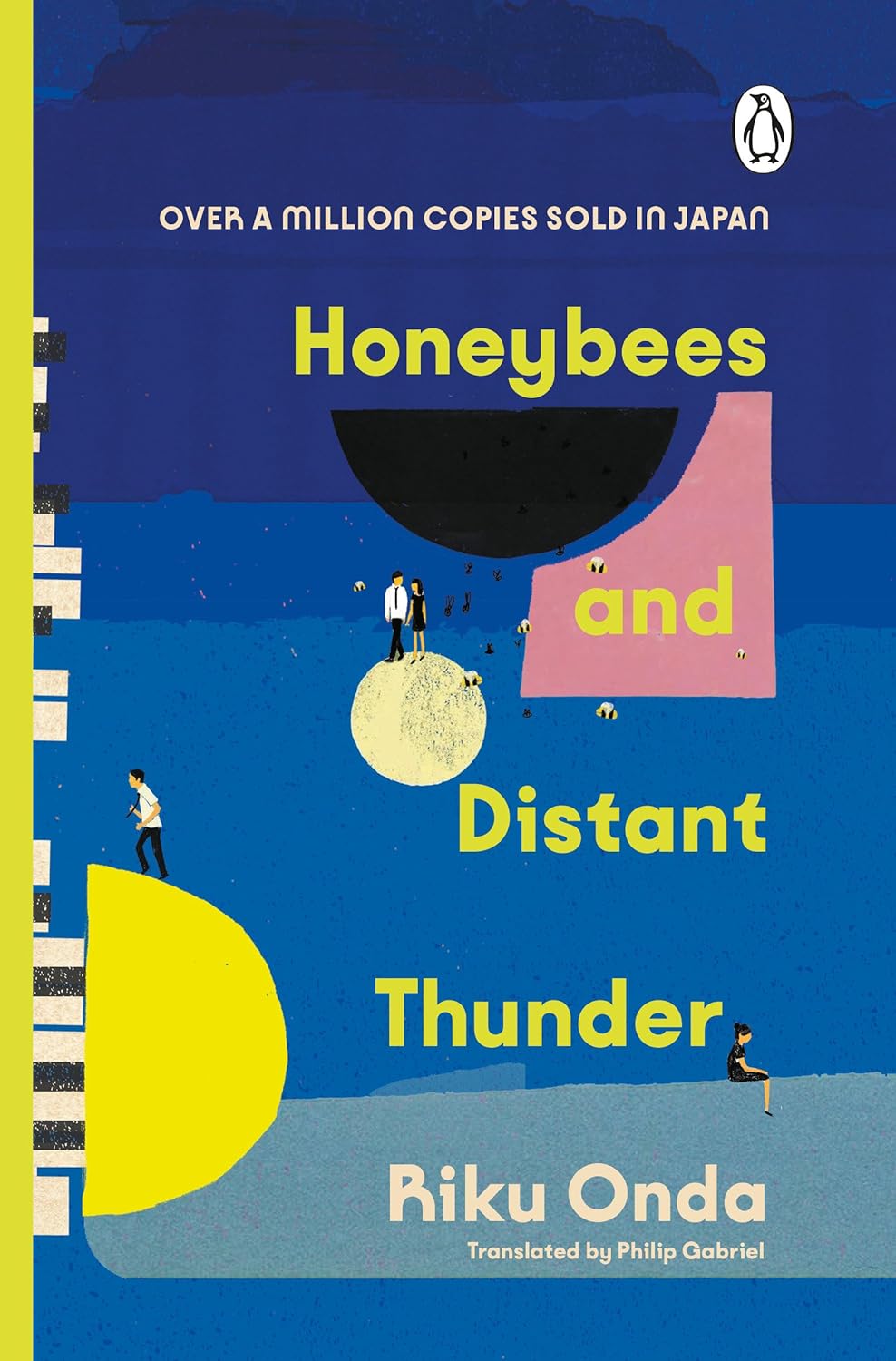 Honeybees and Distant Thunder | Riku Onda