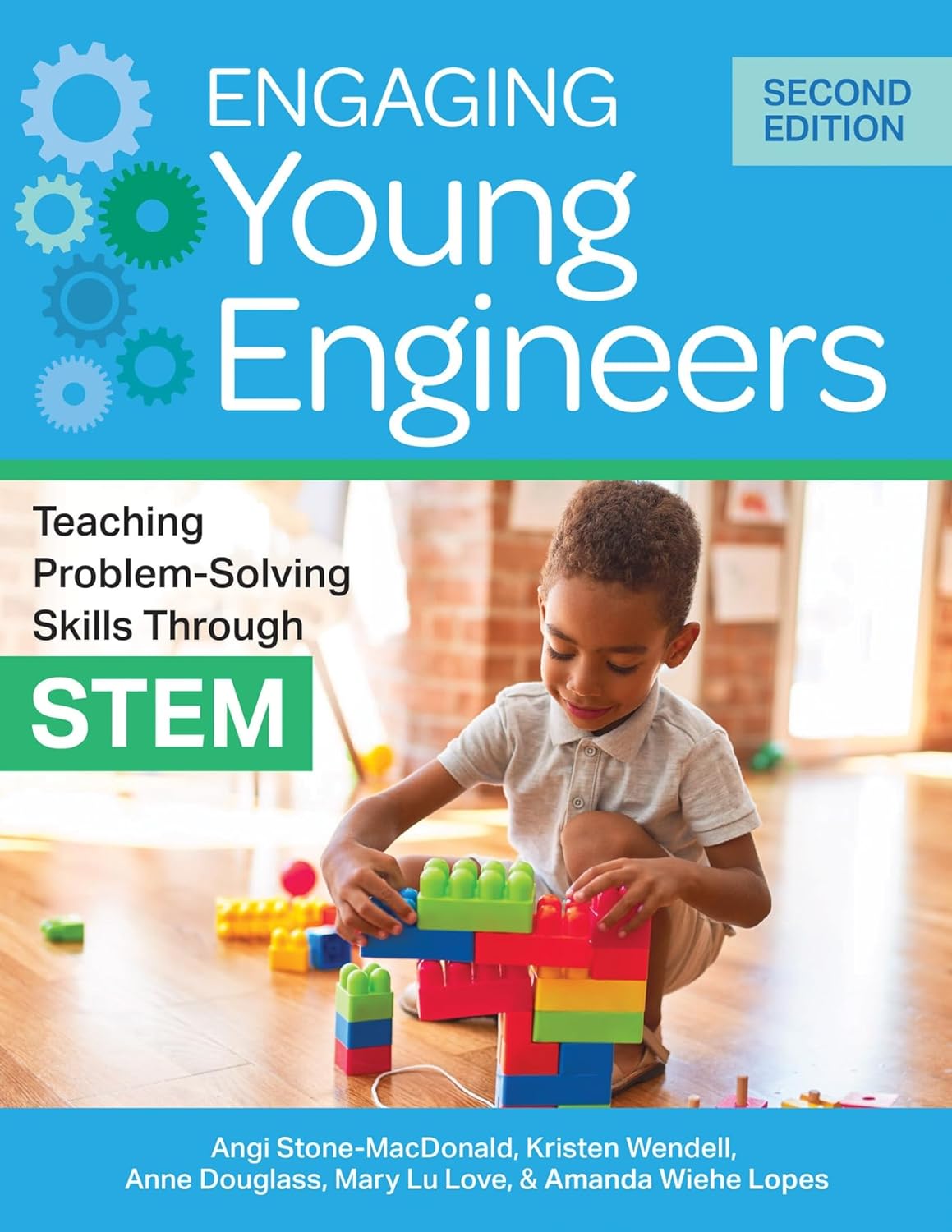 Engaging Young Engineers | Angela Stone-MacDonald