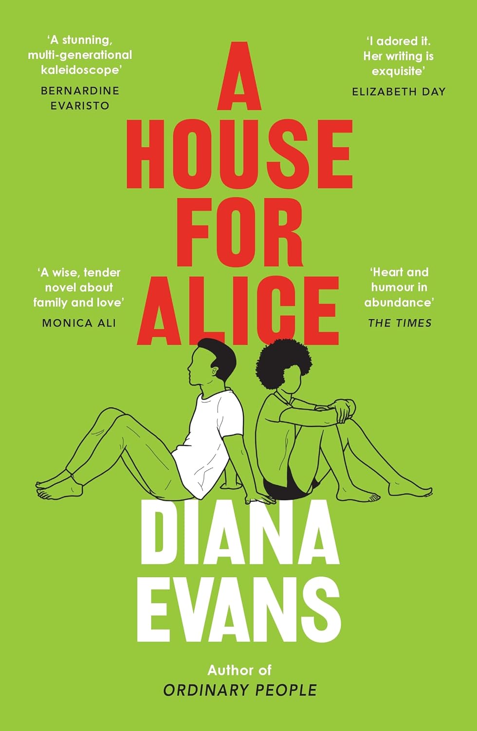 A House for Alice | Diana Evans