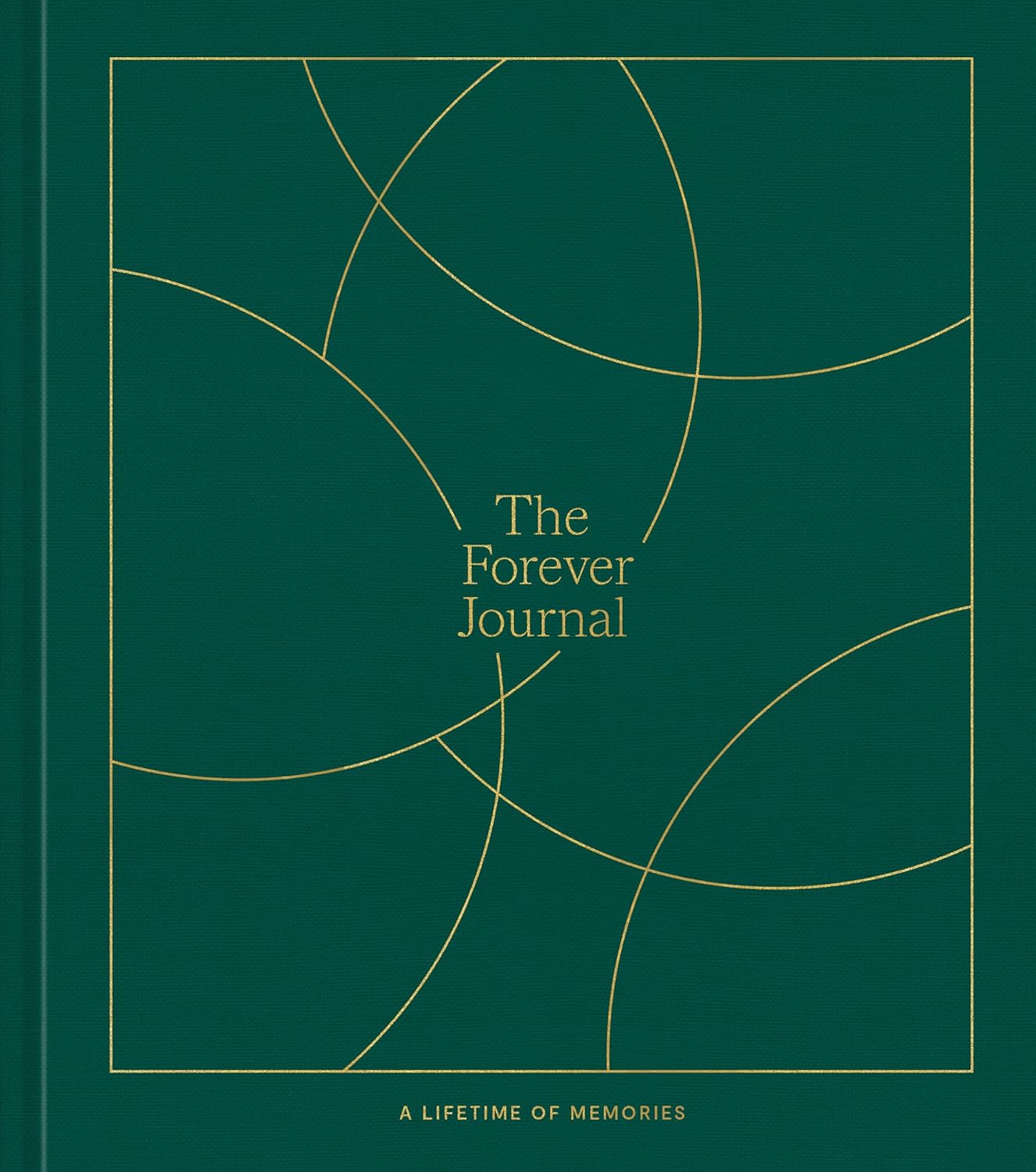 The Forever Journal - A Lifetime of Memories | Clarkson Potter - 2 | YEO