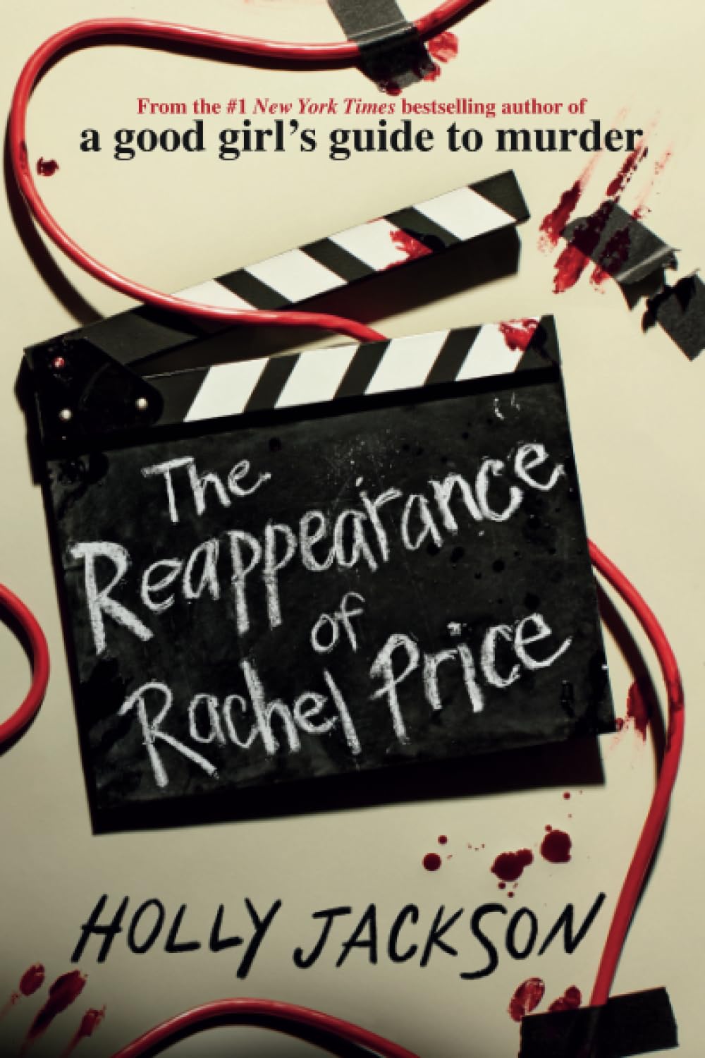 The Reappearance Of Rachel Price