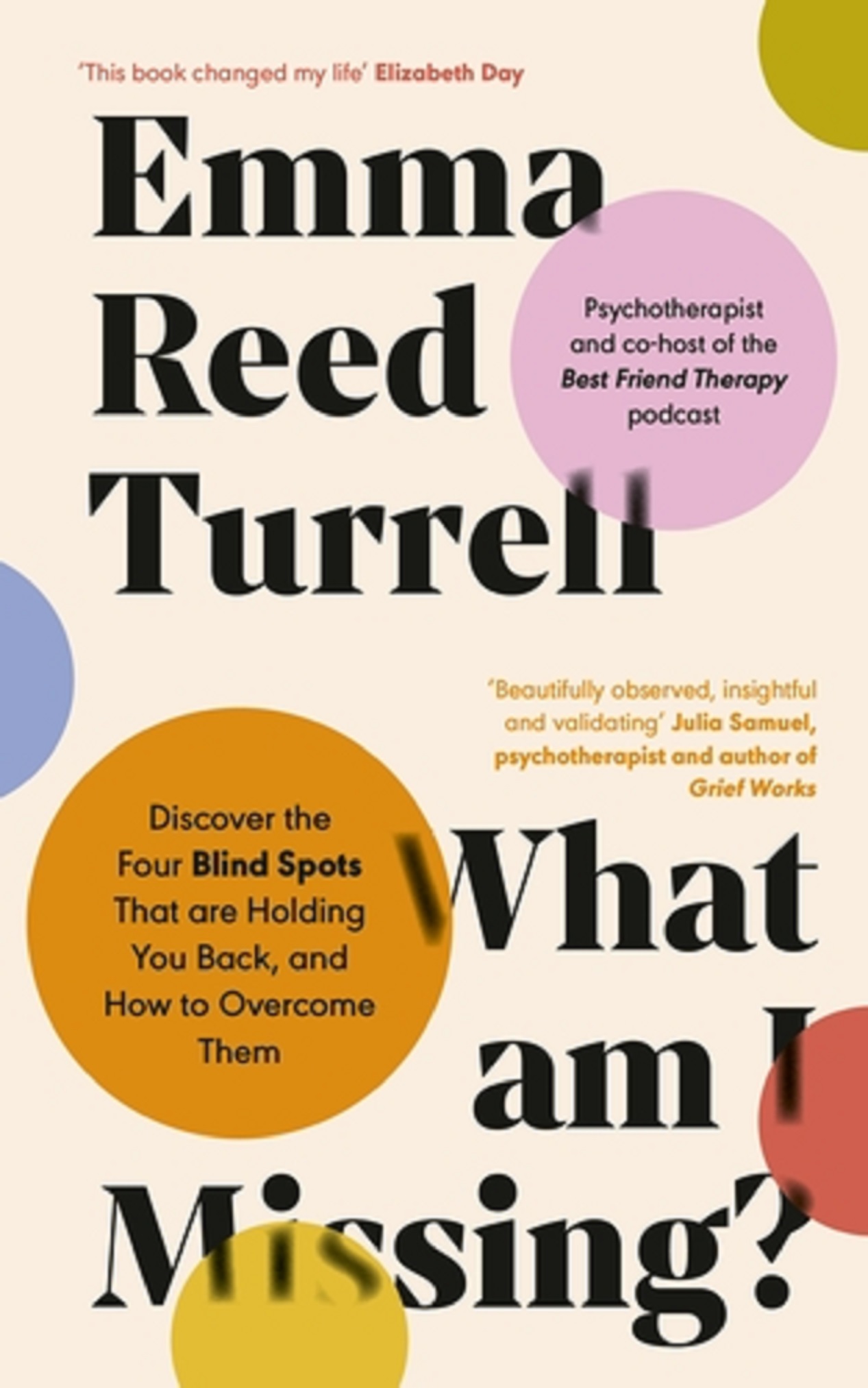 What Am I Missing? | Emma Reed Turrell