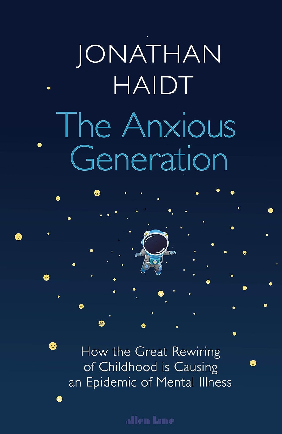 The Anxious Generation | Jonathan Haidt