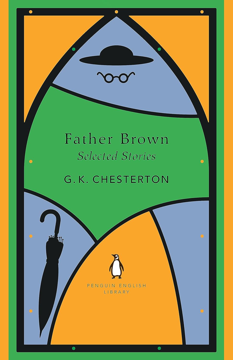 Father Brown | G.K. Chesterton