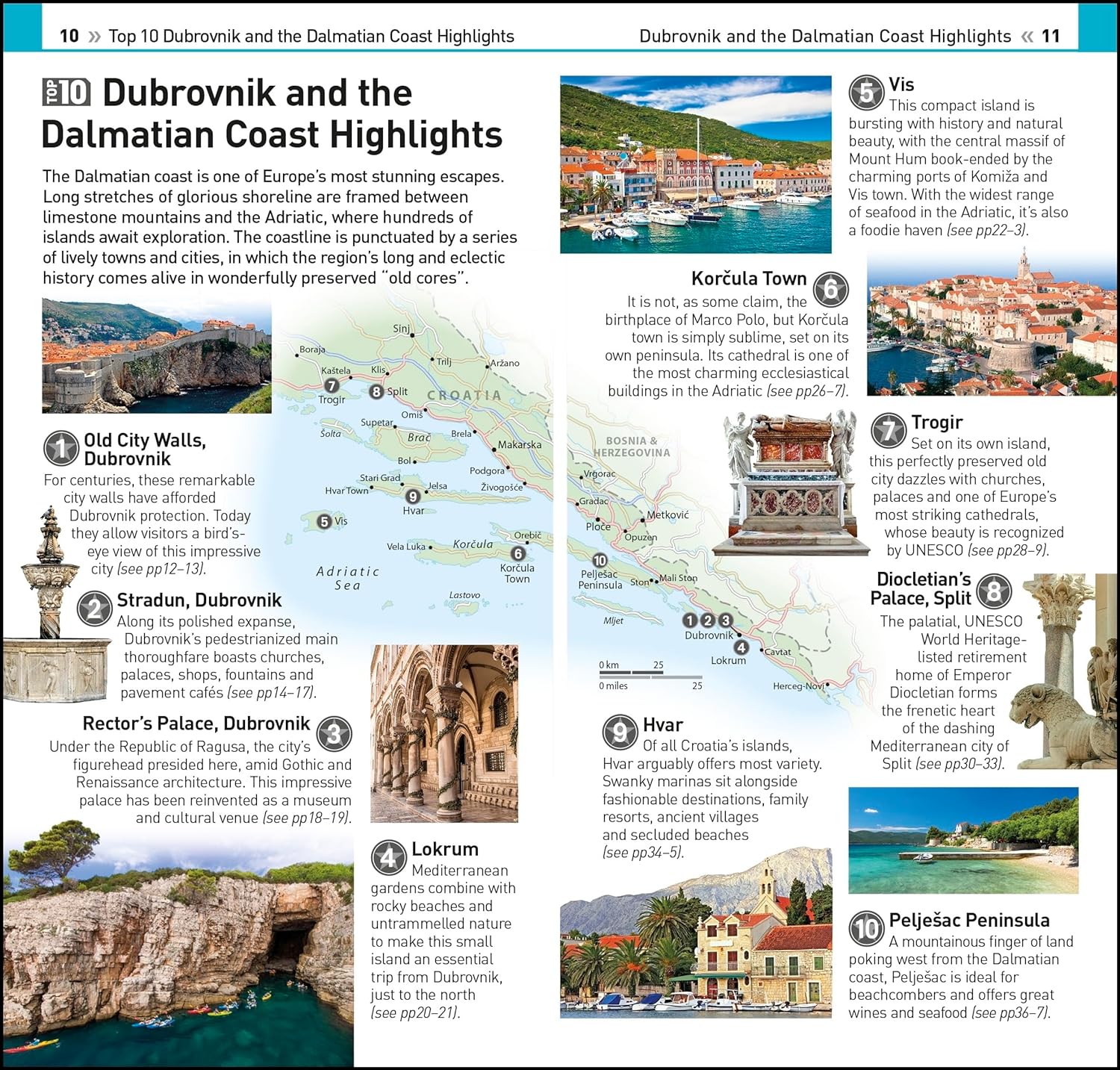 Dubrovnik and the Dalmatian Coast | - 3 | YEO