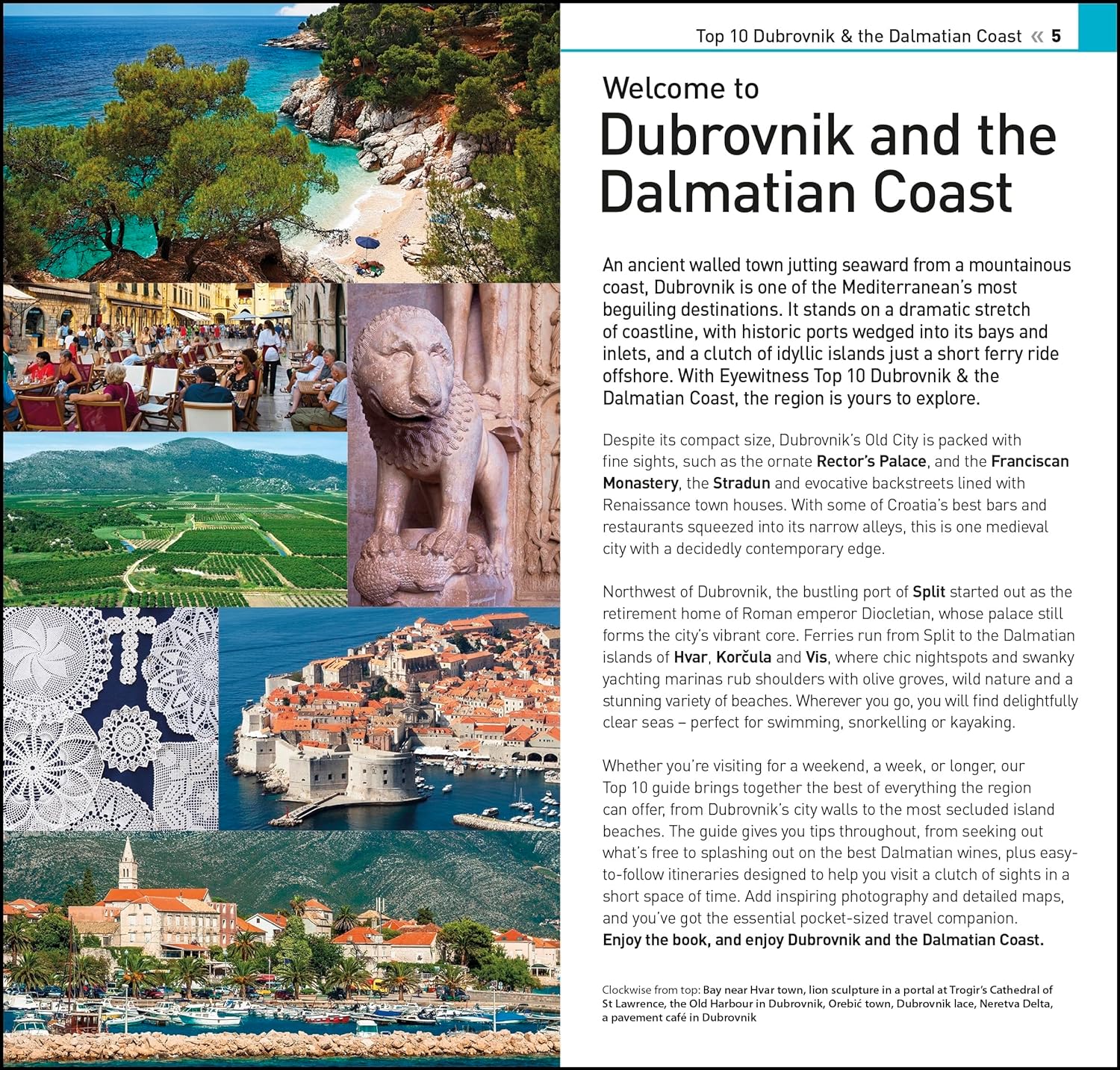 Dubrovnik and the Dalmatian Coast | - 5 | YEO