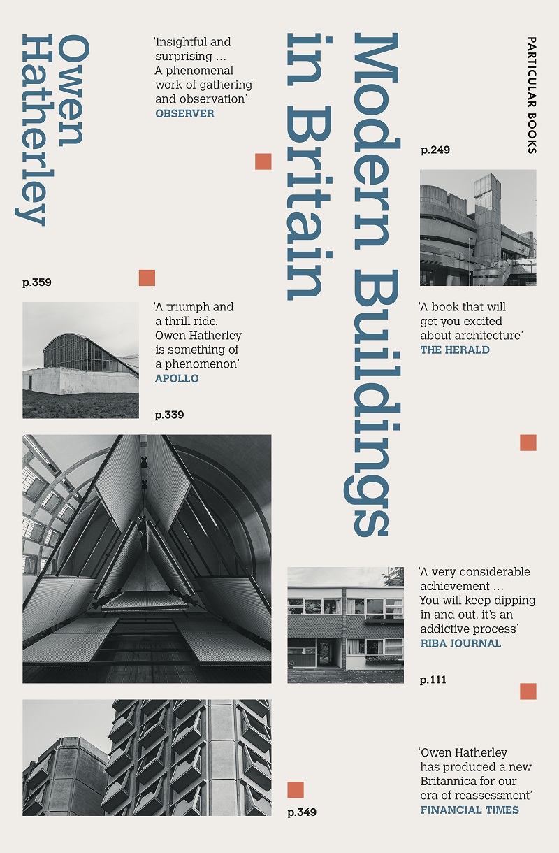 Modern Buildings in Britain | Owen Hatherley, Chris Matthews