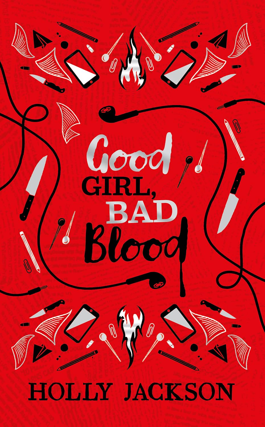 Good Girl Bad Blood