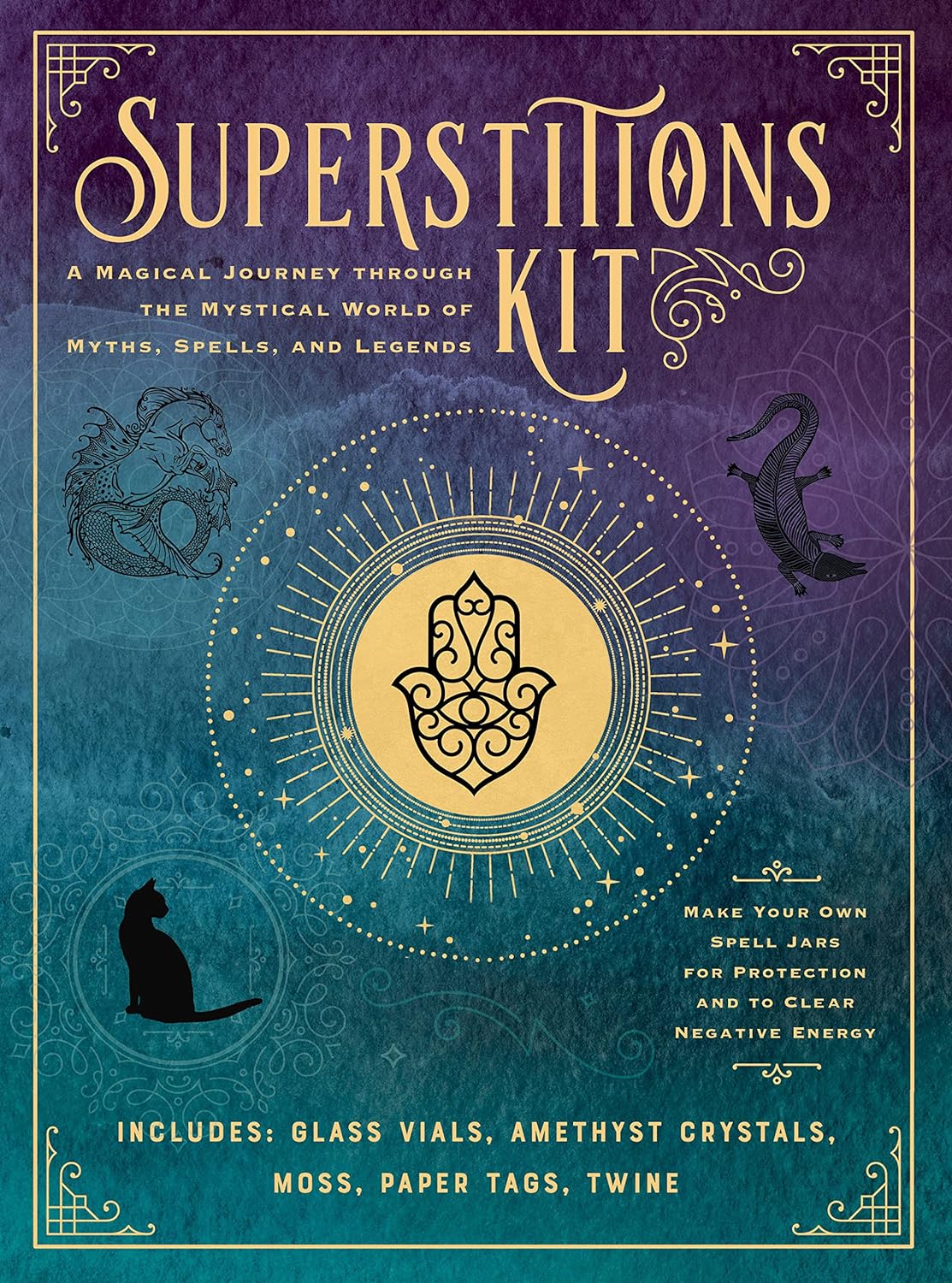 Superstitions Kit | D.R. McElroy