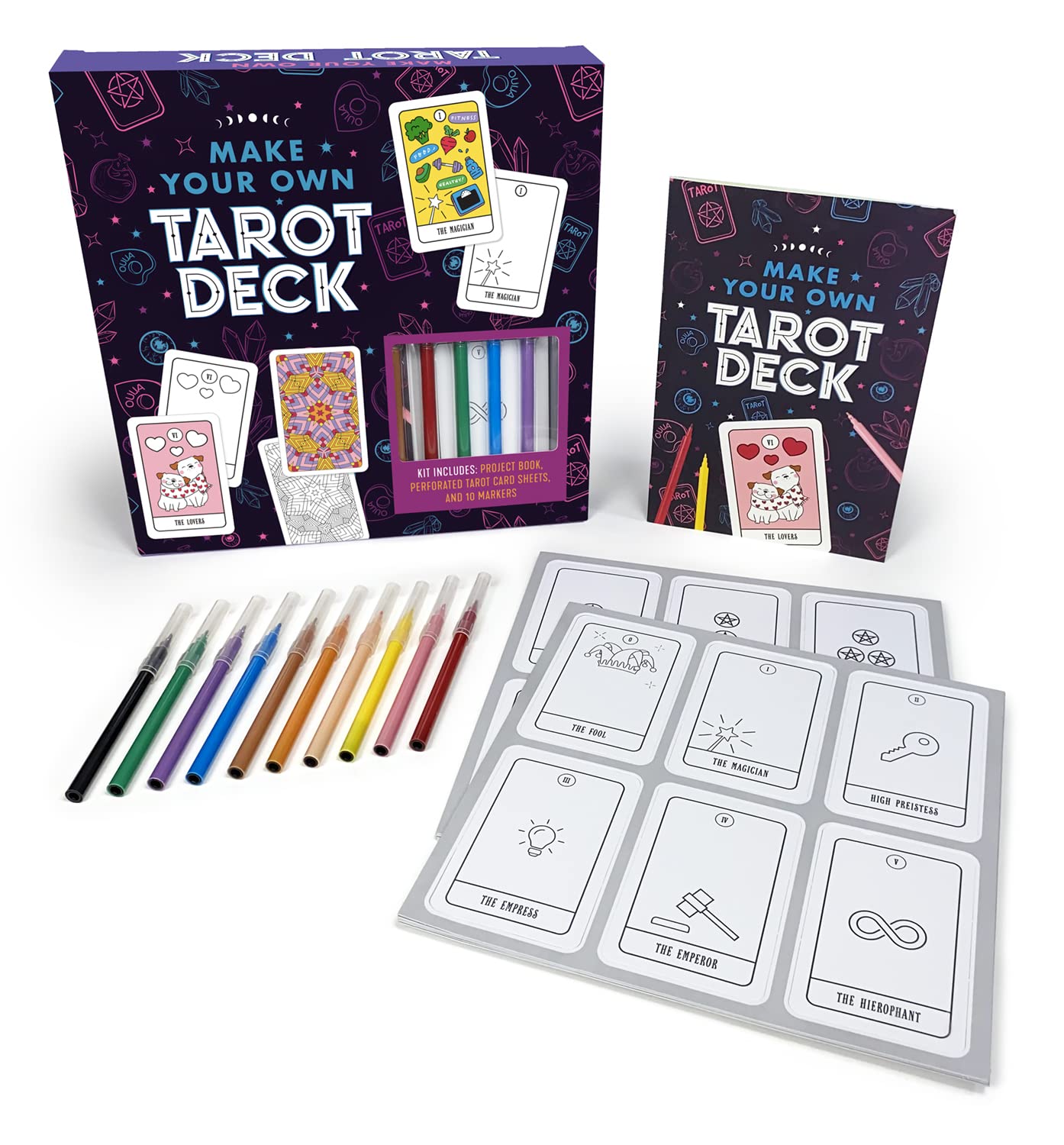 Make Your Own Tarot Deck