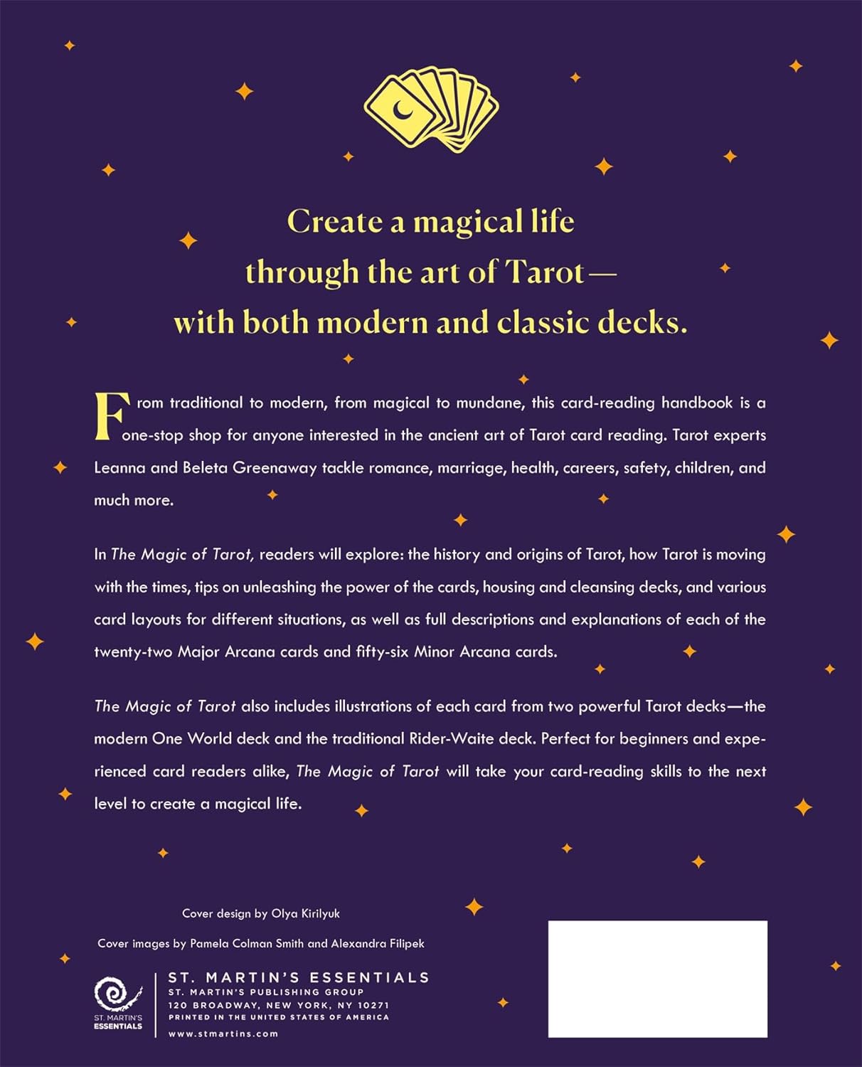 The Magic of Tarot