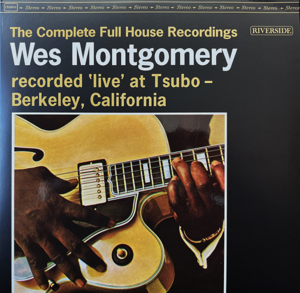 The Complete Full House Recordings - Vinyl | Wes Montgomery - 7 | YEO