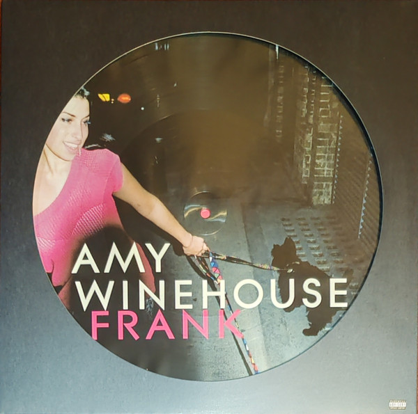 Frank - Vinyl | Amy Winehouse - 2 | YEO