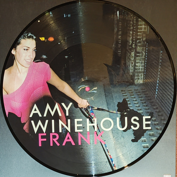 Frank - Vinyl | Amy Winehouse