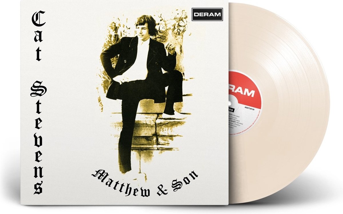 Matthew and Son - Coloured Vinyl | Cat Stevens - 1 | YEO