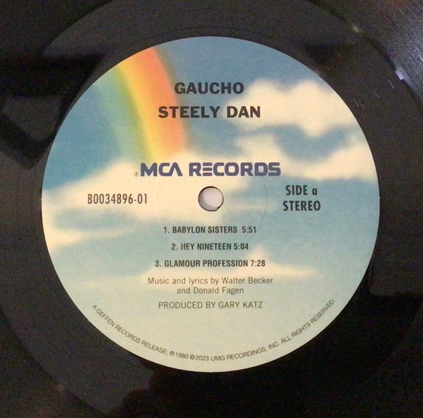 Gaucho - Vinyl | Steely Dan - 1 | YEO