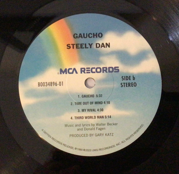 Gaucho - Vinyl | Steely Dan - 2 | YEO