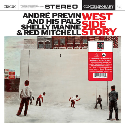 West Side Story - Vinyl | Andre Previn, His Pals - 3 | YEO