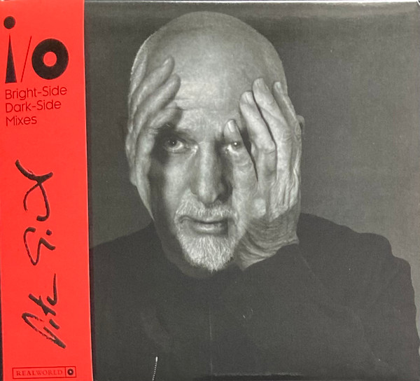 I/O | Peter Gabriel - 4 | YEO